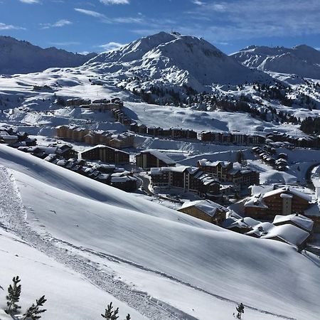 Comfortable Studio In Aime La Plagne Kültér fotó