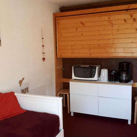 Comfortable Studio In Aime La Plagne Kültér fotó