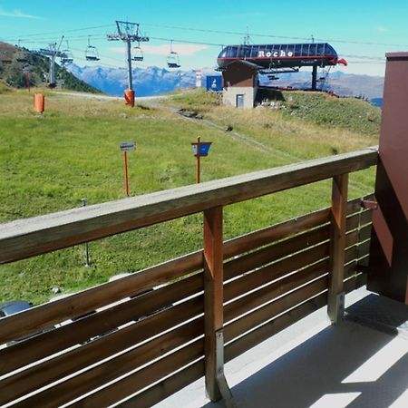 Comfortable Studio In Aime La Plagne Kültér fotó