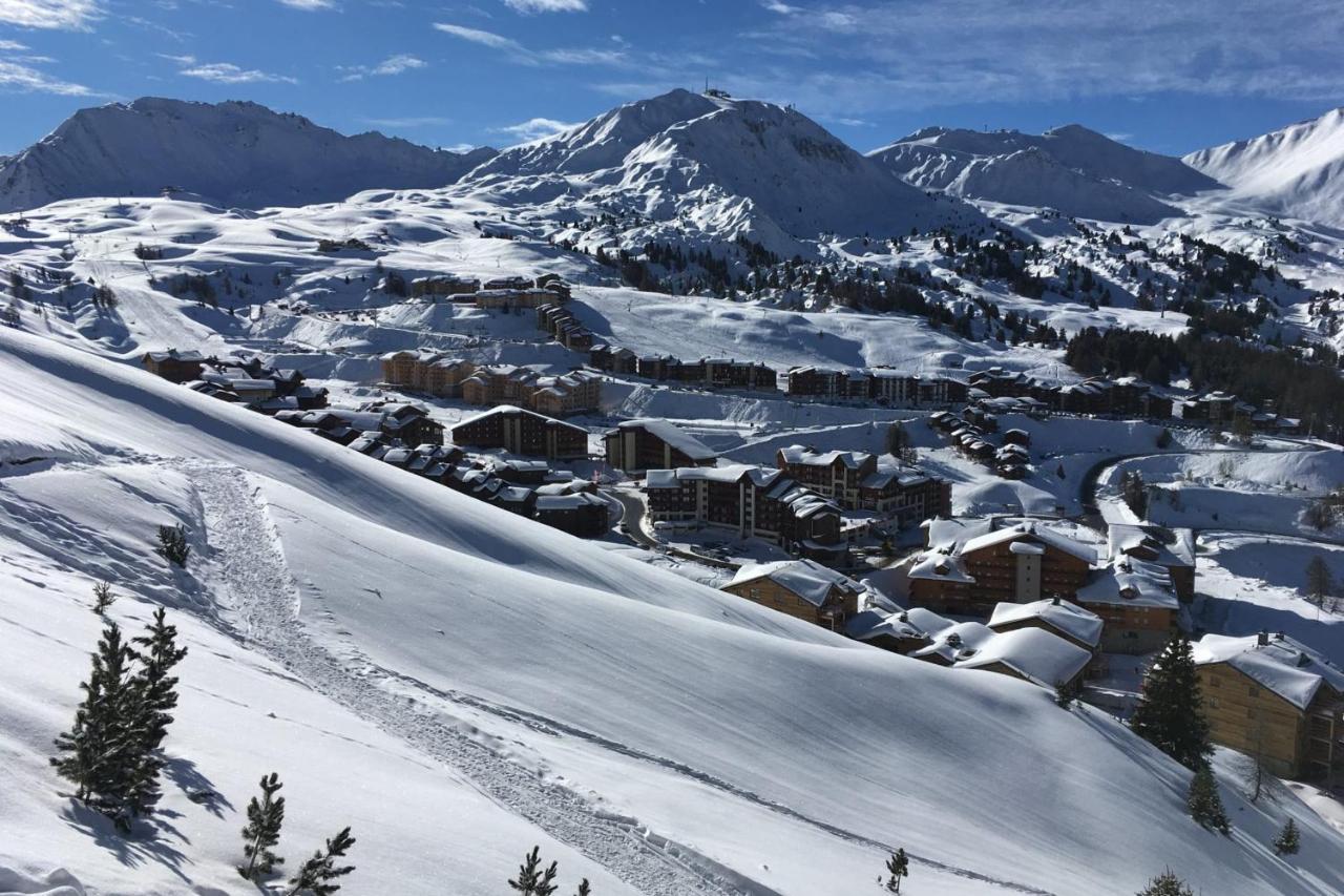 Comfortable Studio In Aime La Plagne Kültér fotó
