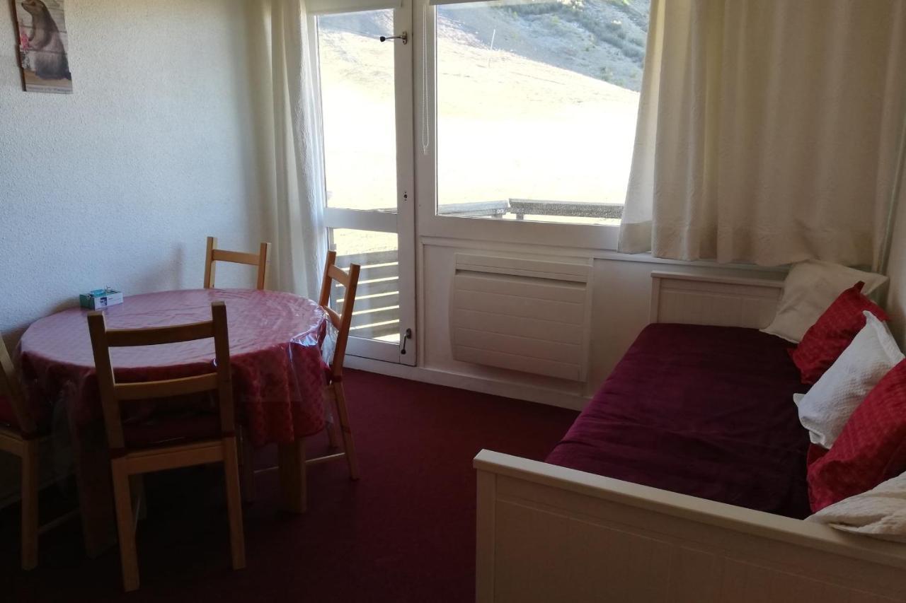 Comfortable Studio In Aime La Plagne Kültér fotó