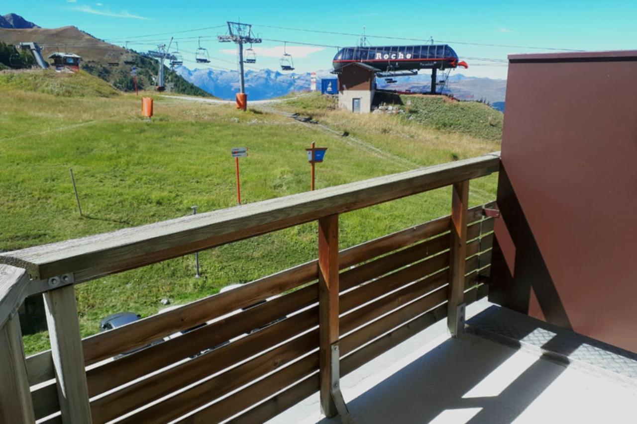 Comfortable Studio In Aime La Plagne Kültér fotó