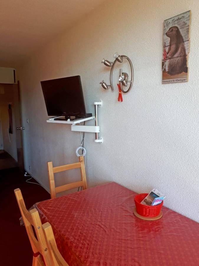 Comfortable Studio In Aime La Plagne Kültér fotó