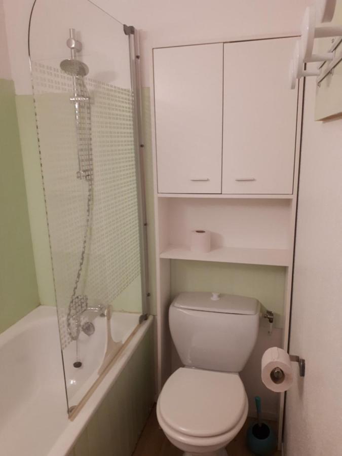 Comfortable Studio In Aime La Plagne Kültér fotó
