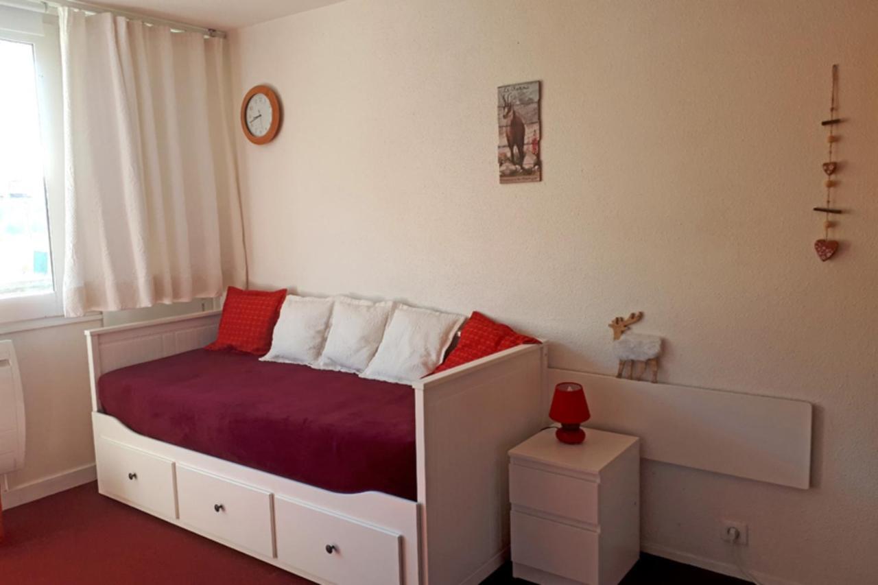Comfortable Studio In Aime La Plagne Kültér fotó
